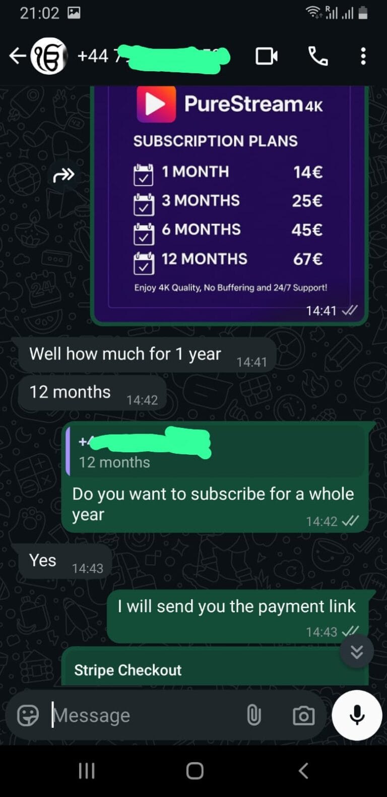 IPTV Free Trial - Best IPTV 2025