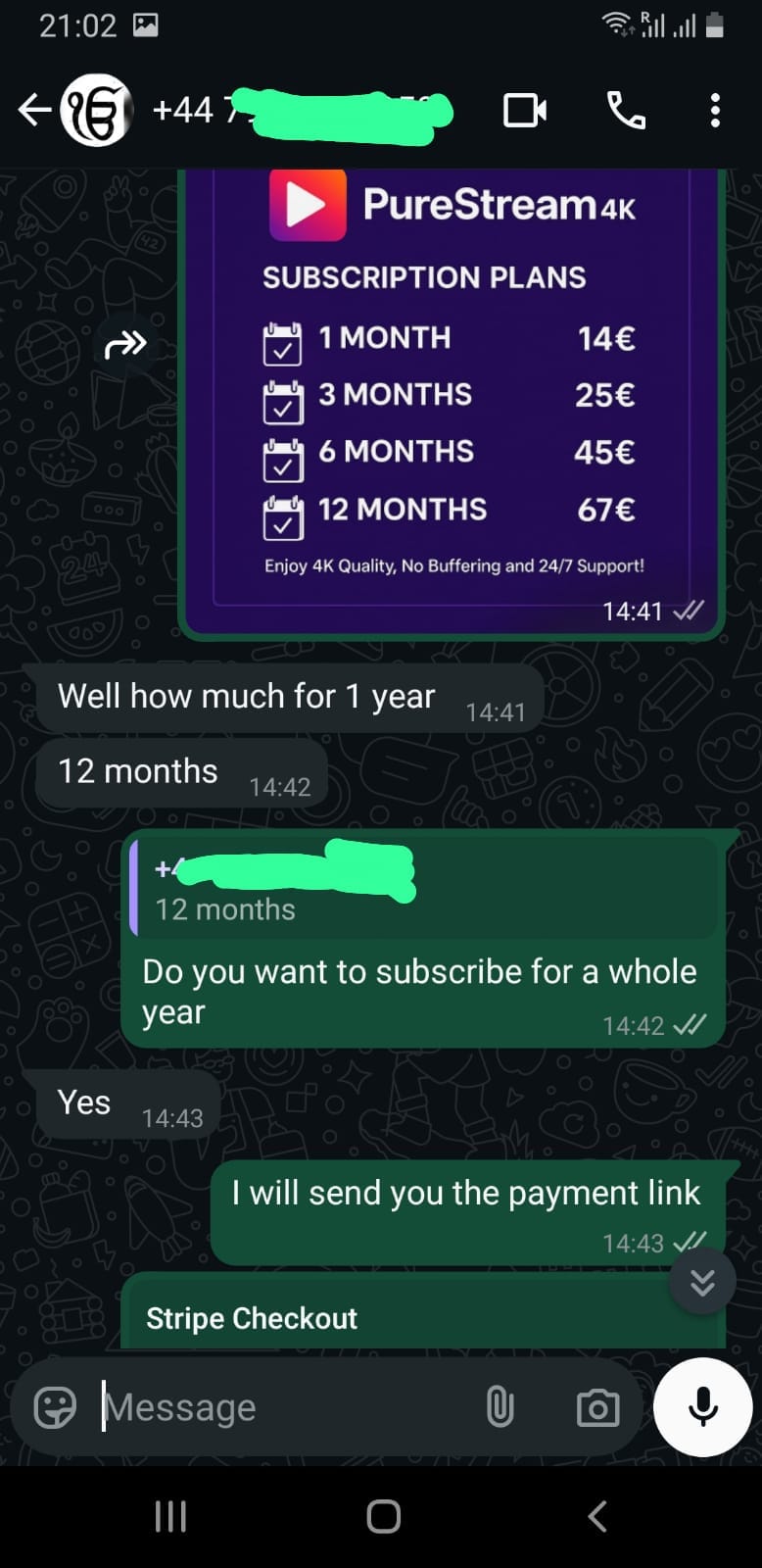 IPTV Free Trial - Best IPTV 2025