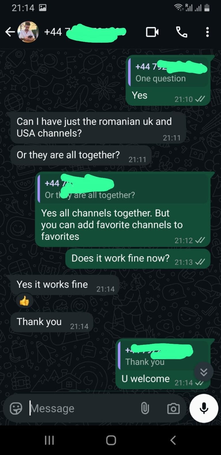 IPTV Free Trial - Best IPTV 2025