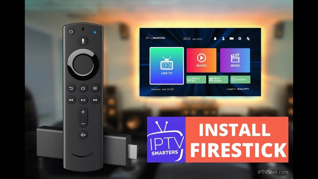 How to Set Up IPTV on Firestick (2026 Ultimate Guide)