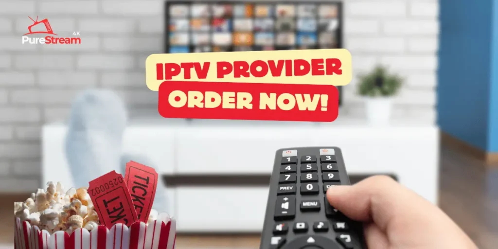 Best IPTV Provider