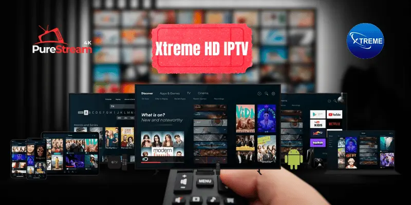 Xtreme HD IPTV