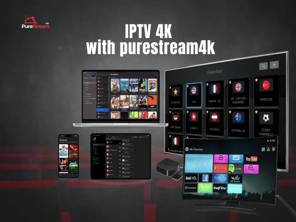 IPTV SMARTERS