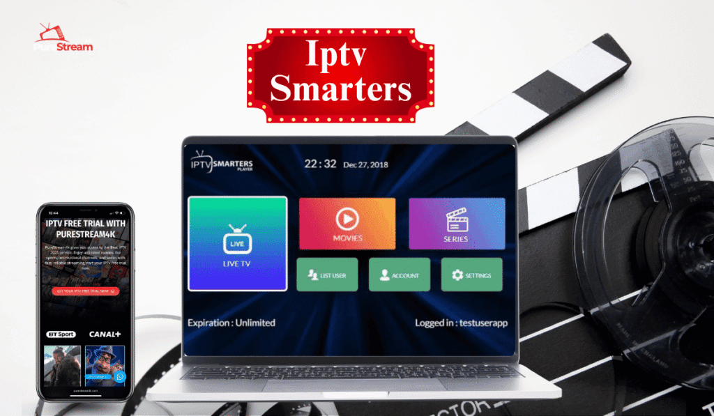 IPTV smarters