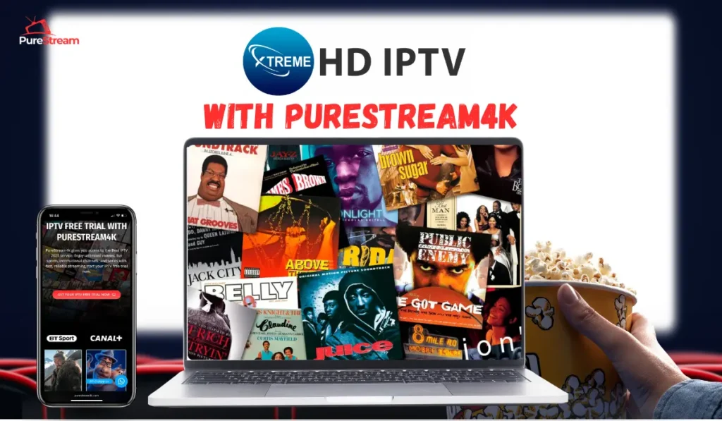 Xtreme HD IPTV 2025