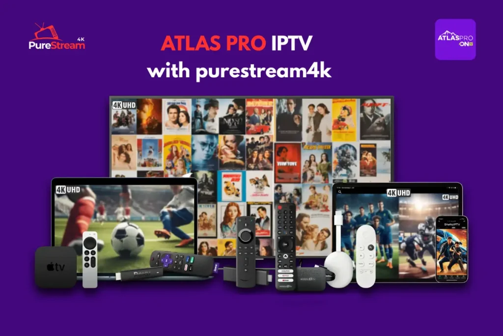 Atlas Pro IPTV
