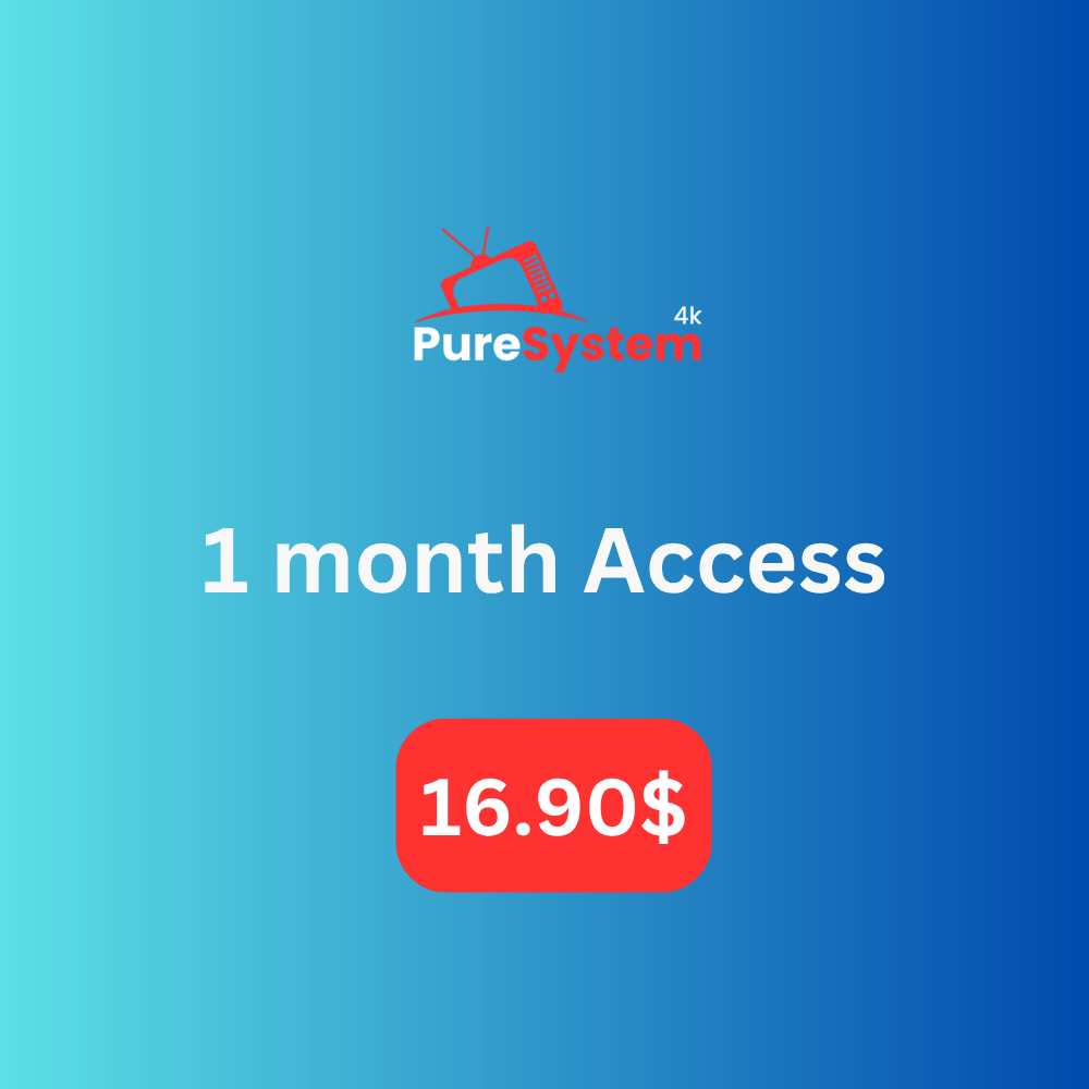 1 month Access (2) 1 month Access (2)