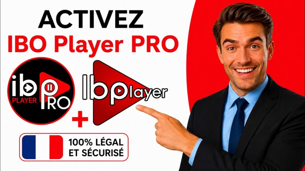 Activation de IBO Player Pro Tutoriel Étape par Étape (Mise à jour 2026)