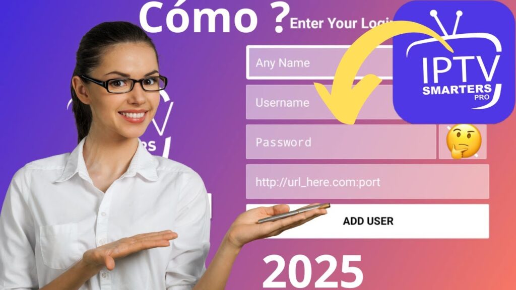 Cómo Configurar IPTV Smarters Pro en tu Televisor LG (Guía 2026)