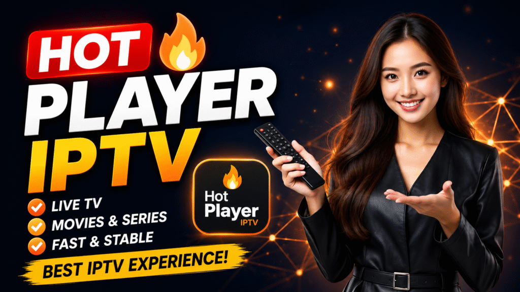 Hot Player IPTV Activation 2026: Official Setup Guide
