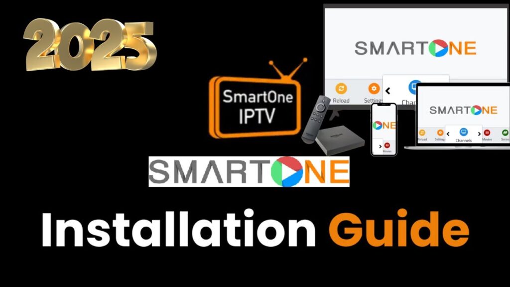 How to Install & Set Up SmartOne IPTV on Samsung Smart TV (2026 Guide)