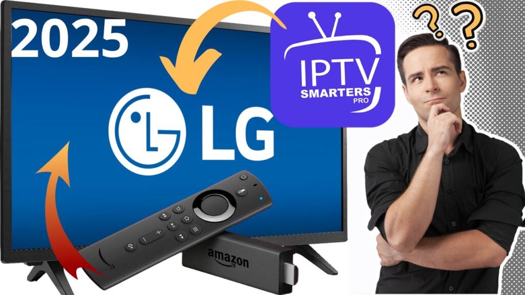 How to Setup IPTV Smarters Pro on LG Smart TV (2026 Guide)