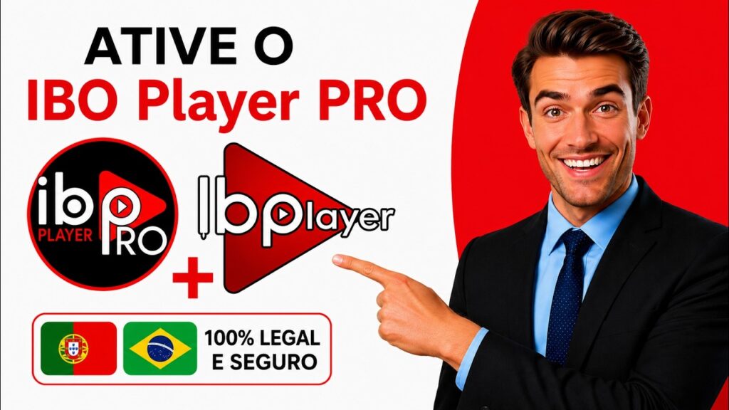 IBO Player PRO 2026 – IPTV aktivieren & Playlist einrichten (Schnell & Einfach)