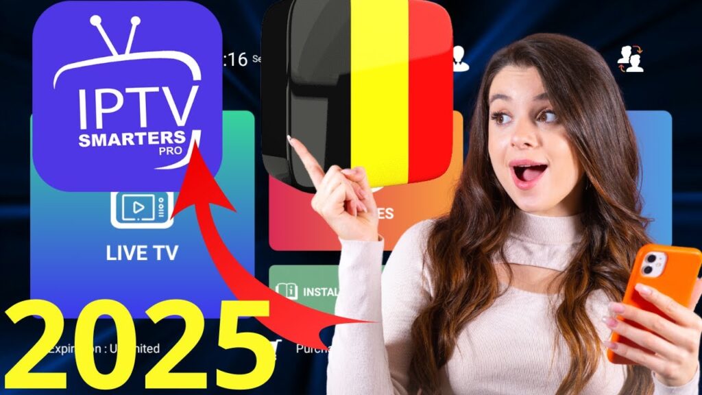 Set Up IPTV Smarters Pro 2026 (Vollständige Anleitung)