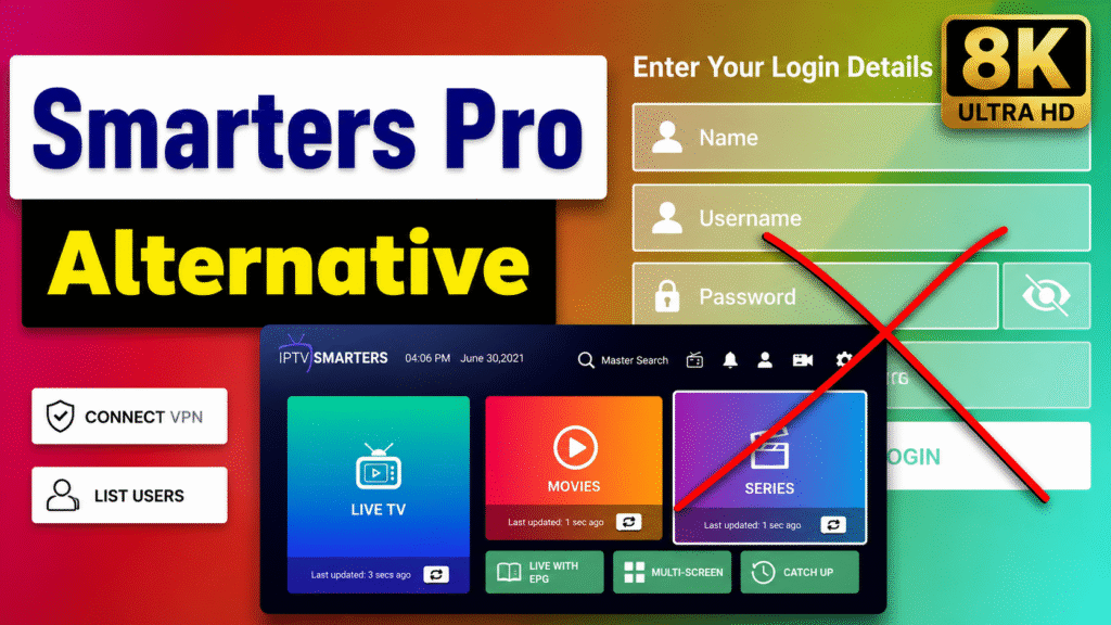 IPTV Smarters Pro vs Smart IPTV 2026 Guide